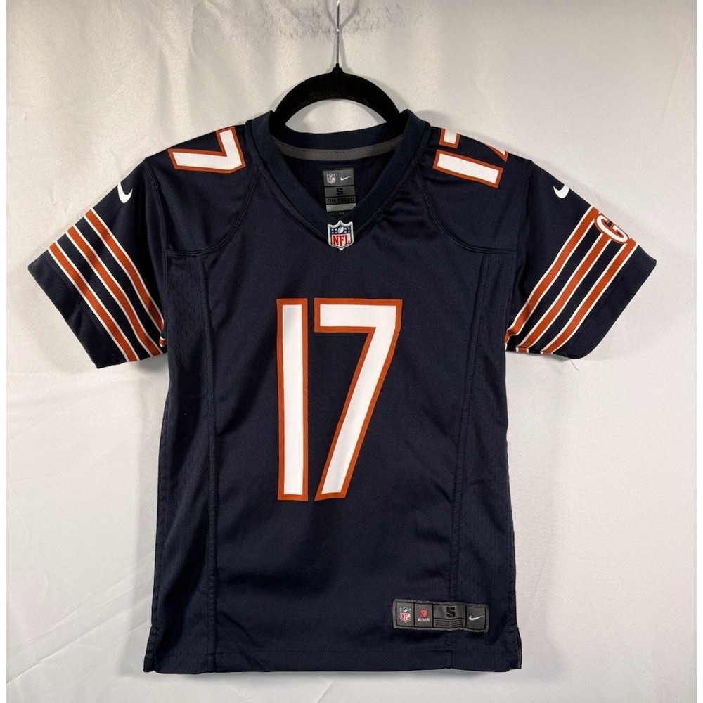 NFL Apparel jersey youth size s Chicago bears #17 Jeffery